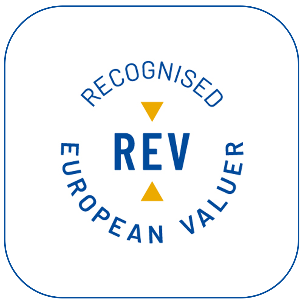 TEGoVA REV-Status (Recognised European Valuer)