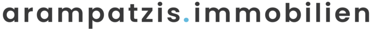 Schriftlogo von arampatzis.immobilien – Immobilienbewertung, Gutachten & Energieberatung in Konstanz und am Bodensee