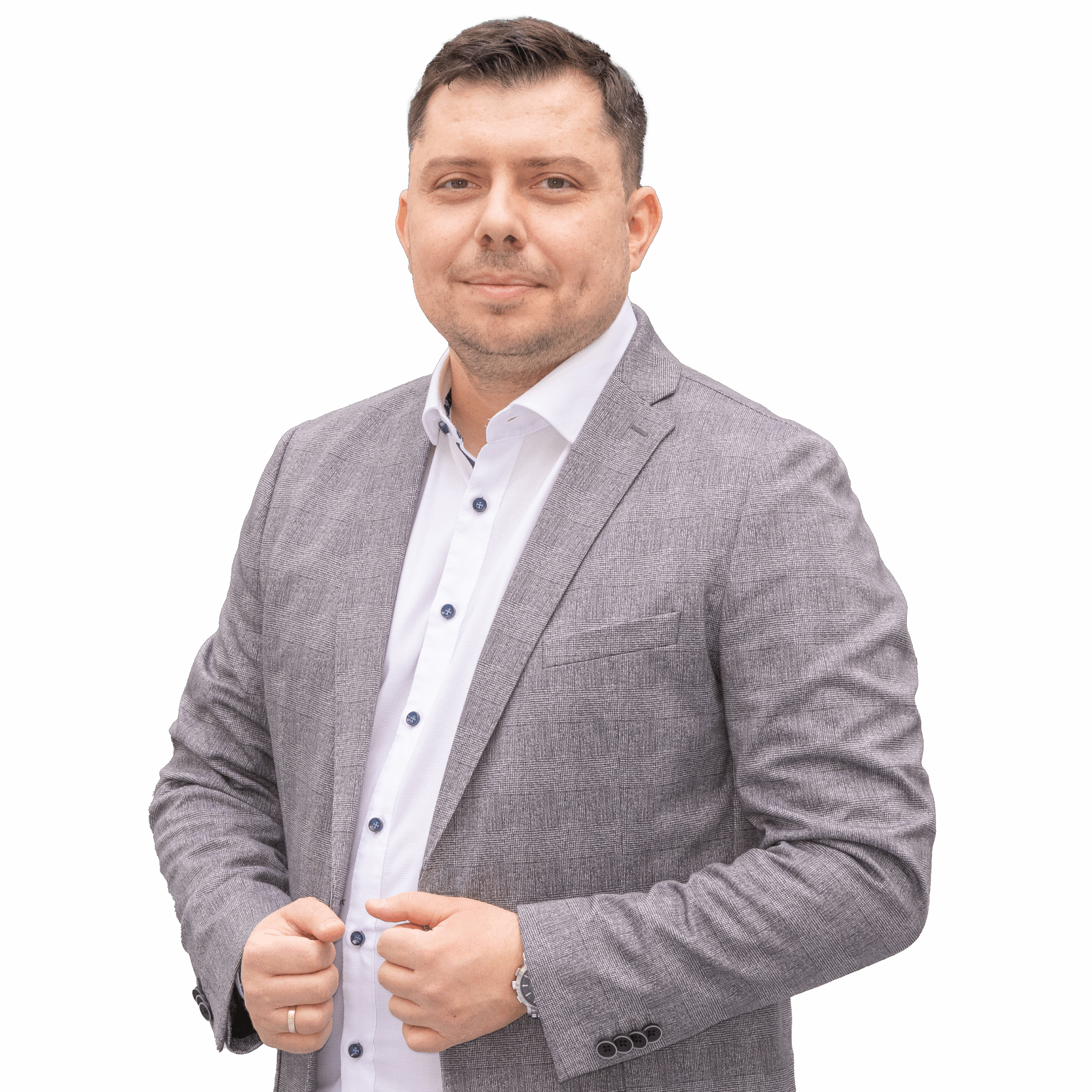 Bild von Georgios Arampatzis, Gründer und Inhaber von arampatzis.immobilien – Zertifizierter Immobiliengutachter (DIAZert) für die Marktwertermittlung gemäß ImmoWertV und Beleihungswertermittlung gemäß BelWertV von Standardimmobilien S (Wohn- und Gewerbeimmobilien) gemäß DIN EN ISO/IEC 17024