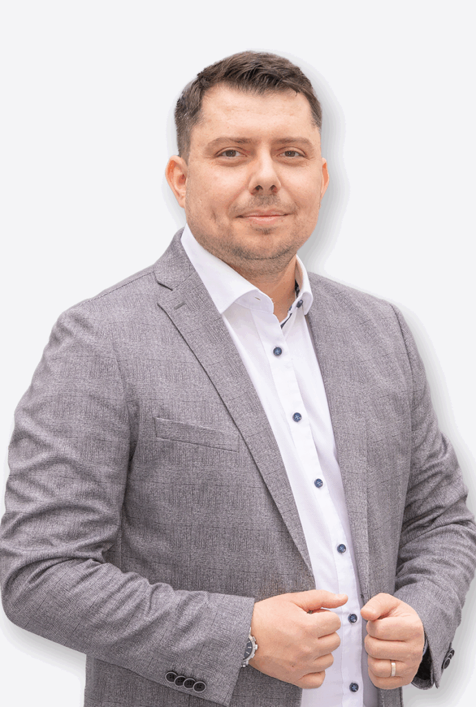 Bild von Georgios Arampatzis, Gründer und Inhaber von arampatzis.immobilien – Zertifizierter Immobiliengutachter (DIAZert) für die Marktwertermittlung gemäß ImmoWertV und Beleihungswertermittlung gemäß BelWertV von Standardimmobilien S (Wohn- und Gewerbeimmobilien) gemäß DIN EN ISO/IEC 17024